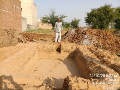 pre install photo Satveer - Indraj 