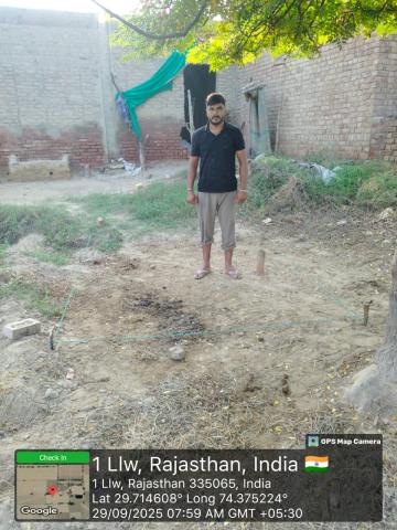 pre install photo Sundar singh - Prabhuram