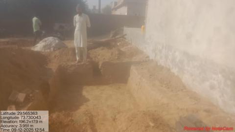 pre install photo Sunil Rajendra kumar 