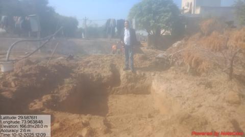 pre install photo Vijay Omprakash