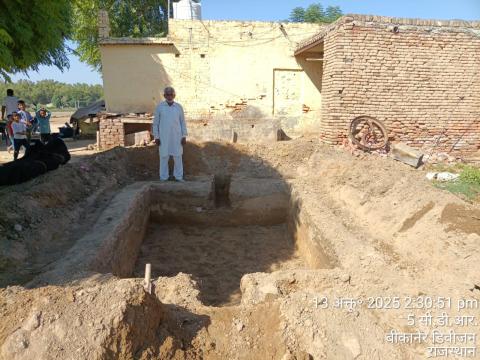 pre install photo pappuram - chiragdin 