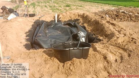 post install Arjun Keshuram