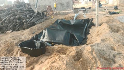 post install Bhanwarlal - parmaram