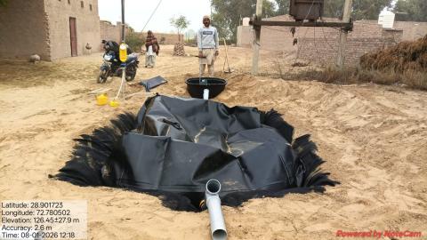 post install Ranjeet Hanuman Prasad