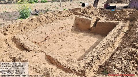 pre install Hariram - Balaram