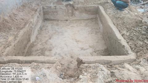 pre install Laxmandas - Akhadas