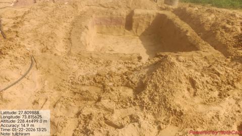 pre install Tulchi - Bhura Ram