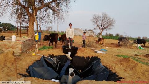 Post Install Begraj - Harlal