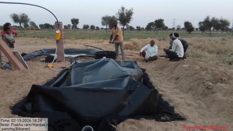 Post Install Prabhu Ram - Hardas Ram_