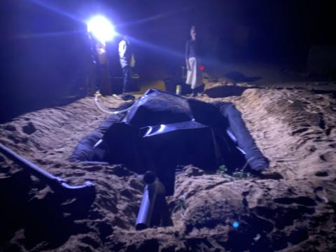 Post Install photo Arun Kumar - Jhanwar lal