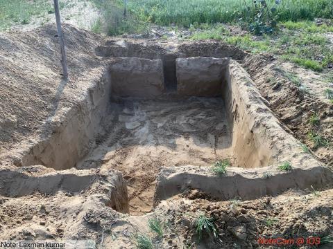 Pre Install Photo Laksman Ram - Jora Ram