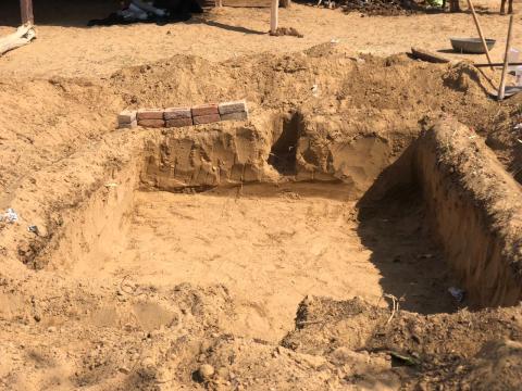 Pre Install Photo Madan Singh - Megh Singh