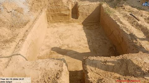 Pre Install Satpal - Sulatan Ram