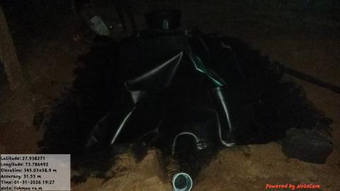 post install Lichman - Kaluram