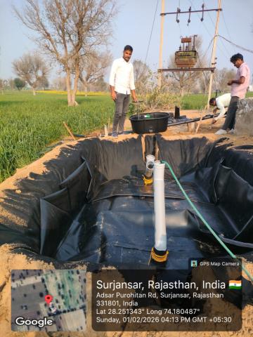 post install Rajesh - Omprakash 