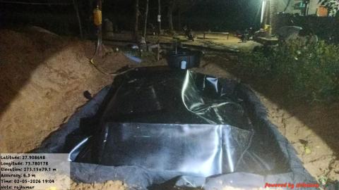 post install Rajkumar - Gangaram