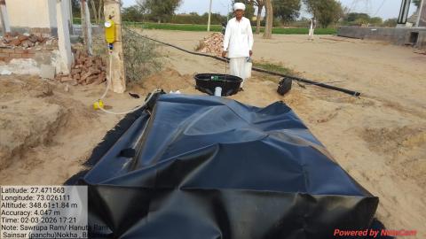 post install Sawrupa ram - Hanuta ram