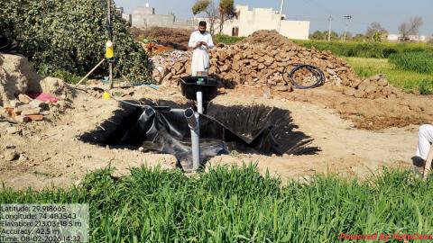 post install Vijendra - Rajendra 