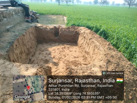 pre install Rajesh - Omprakash 