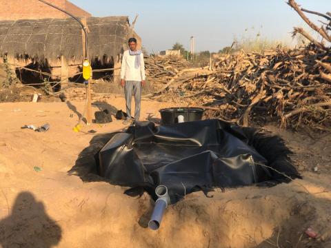 Post Install Arjun Singh - Anop Singh