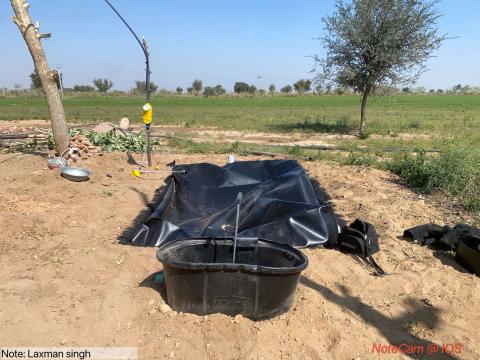 Post Install Lakshman Singh - Madan Singh