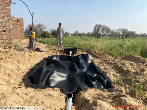 Post Install Omprakash - Purbaram