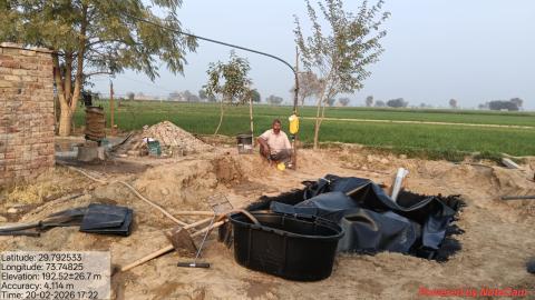 Post Install Pawan Kumar - Raji Ram