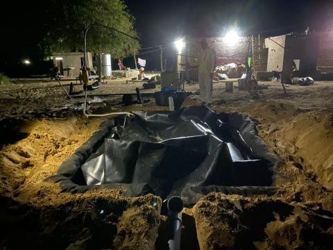 Post Install Photo Shankar - Natthu  