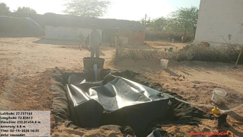 Post Install Samandar Singh - Prem Singh 