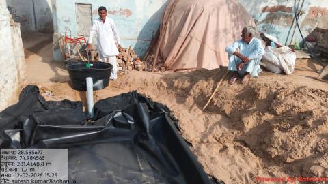 Post Install Suresh Kumar - Sohan La