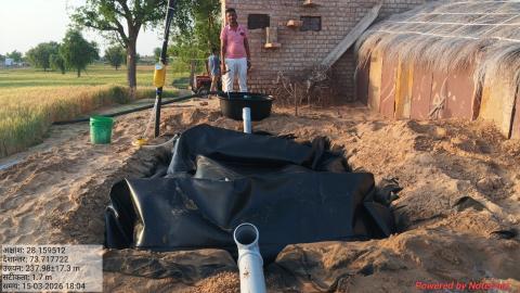 Post Installed Photo Dalaram-Nenka Ram