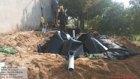 Post Intall Photo Jasdeep Singh - Raj Singh