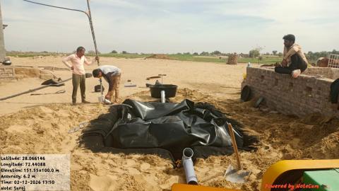 Post install Saroj -Sahiram