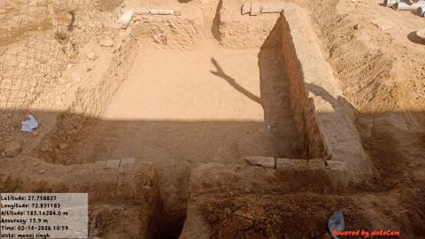 Pre Install Guman Singh - Bhairu Singh