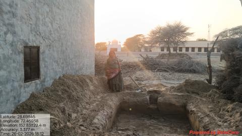 Pre Install Photo Dhukal Ram - Mam Raj