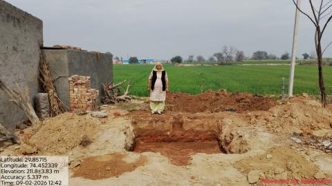 Pre Install Photo Gourav Karwasara - Sanjay Karwasara