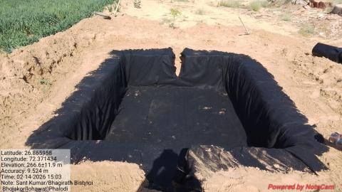 Pre Install Sant Kumar - Bhagirath Bishnoi