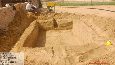 Pre Install Saroj - Sahiram