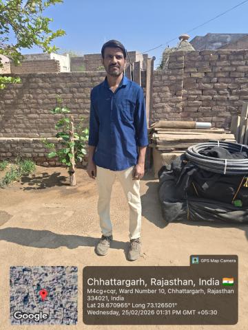 Pre Installed Photo RamchandraDevaram