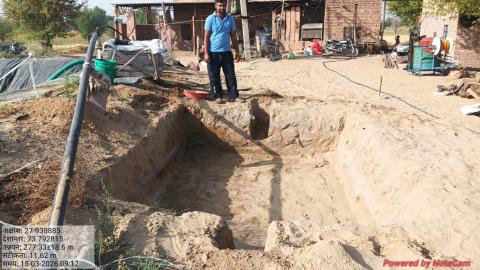 Pre Installed Photo Shera Ram-Pira Ram