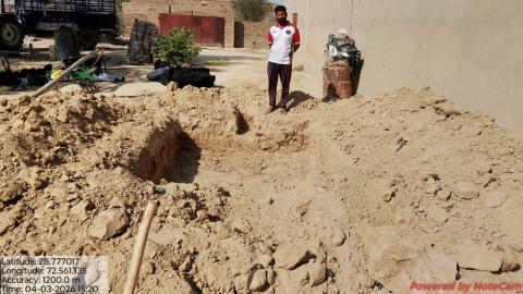 Pre Installed PhotoSatish Kumar-Rai Singh