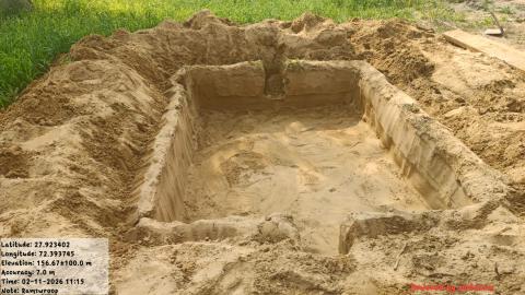 Pre Installed photo Ramswaroop Bhadu-Hadman Ram