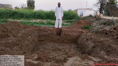 Pre installed Bhanwar lal - Manphoolram