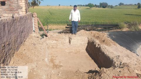 Pre posted Installatoin 