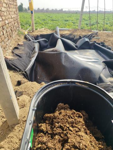 Post INstall Photo Rampratap - Shyonarayan 