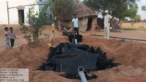 Post installed Photo Vijay Singh- Bhanwar Singh