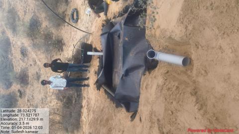 Post installed_Sudesh kanwar _ lakhan singh