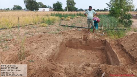 Pre Install photo Shailendra Bishnoi - Dola Ram