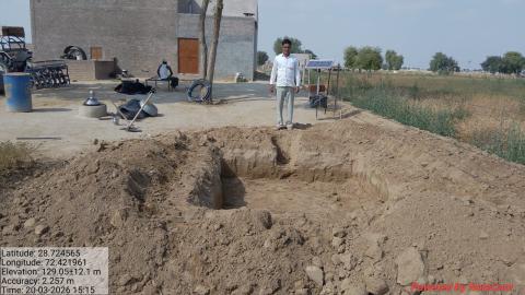 Pre Installede Photo Girdawari Devi_Hetram