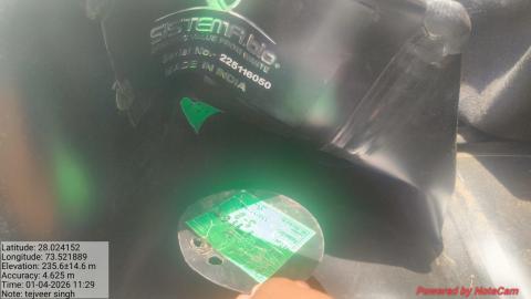 Pre installation_tejveer singh _ lakhan singh